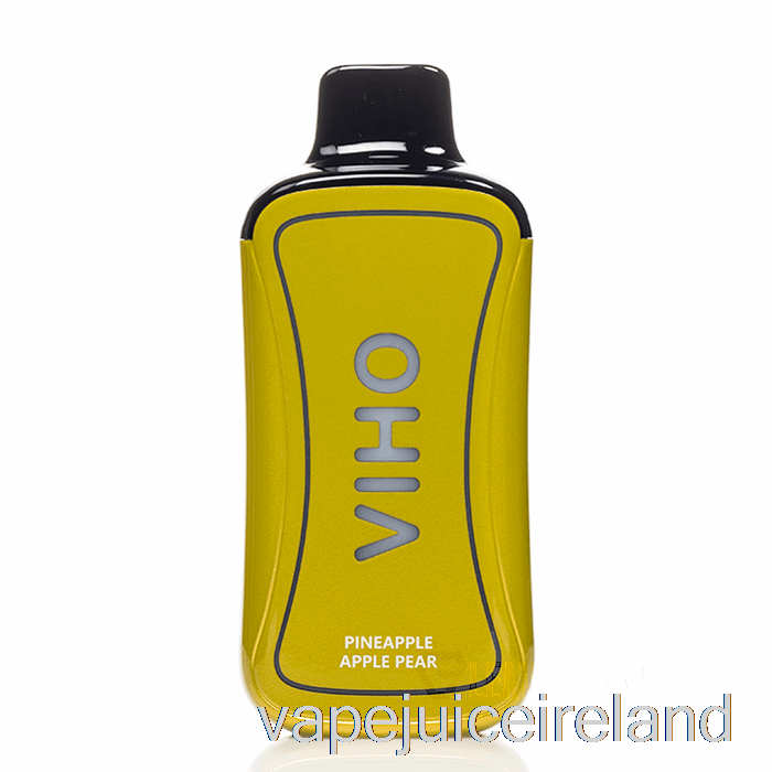 Vape Juice VIHO Supercharge 20000 Disposable Pineapple Apple Pear
